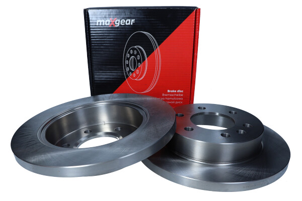 Ilustracja 19-4765 MAXGEAR tarcza hamulcowa