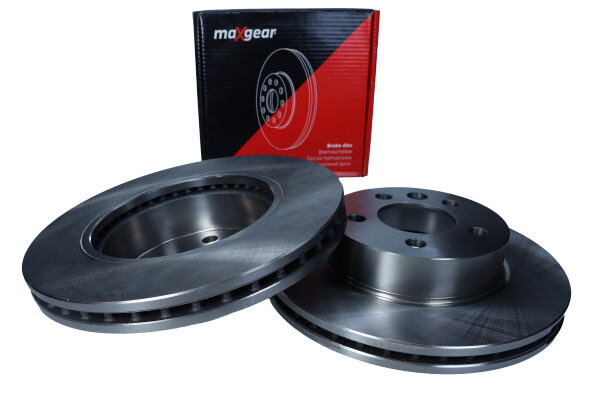 Ilustracja 19-4777 MAXGEAR tarcza hamulcowa