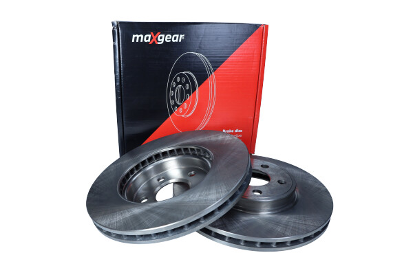 Ilustracja 19-4779 MAXGEAR tarcza hamulcowa