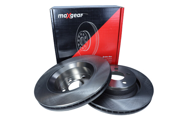 Ilustracja 19-4782 MAXGEAR tarcza hamulcowa