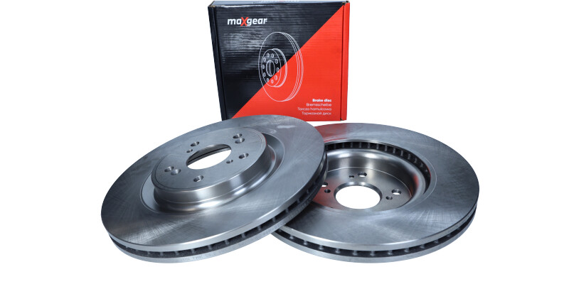 Ilustracja 19-4789 MAXGEAR tarcza hamulcowa