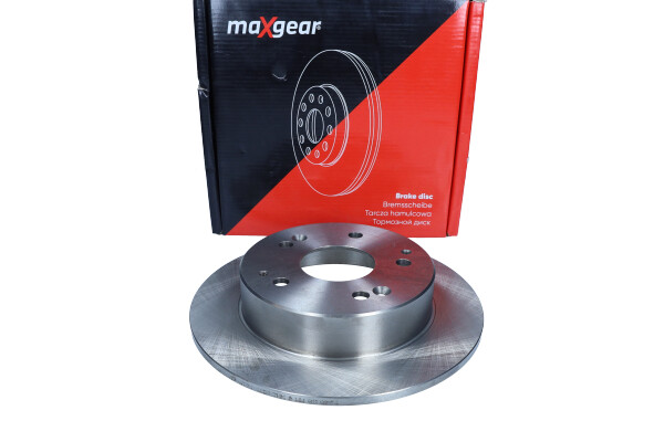 Ilustracja 19-4791 MAXGEAR tarcza hamulcowa