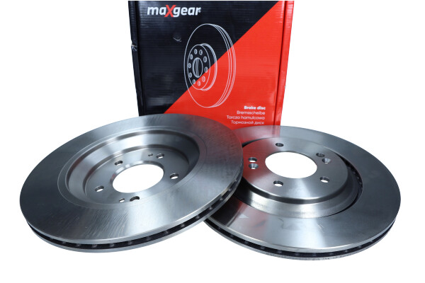 Ilustracja 19-4793 MAXGEAR tarcza hamulcowa