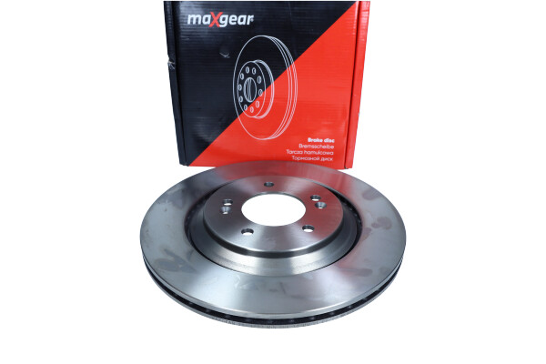 Ilustracja 19-4793 MAXGEAR tarcza hamulcowa