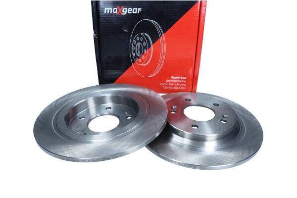 Ilustracja 19-4794 MAXGEAR tarcza hamulcowa