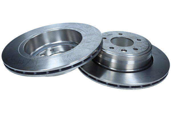 Ilustracja 19-4797 MAXGEAR tarcza hamulcowa