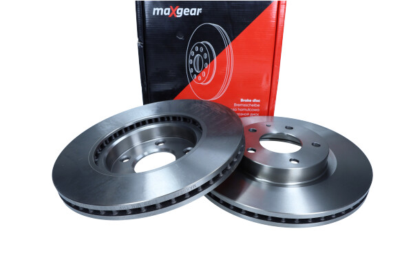 Ilustracja 19-4799 MAXGEAR tarcza hamulcowa