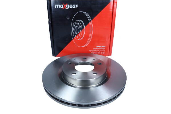 Ilustracja 19-4799 MAXGEAR tarcza hamulcowa