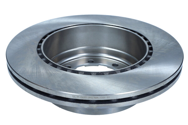 Ilustracja 19-4802 MAXGEAR tarcza hamulcowa