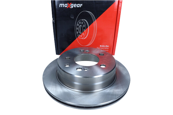 Ilustracja 19-4806 MAXGEAR tarcza hamulcowa