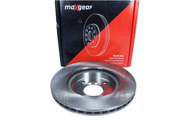 Ilustracja 19-4810 MAXGEAR tarcza hamulcowa