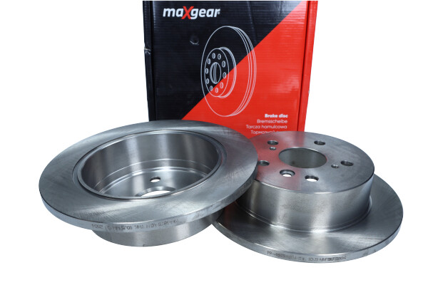 Ilustracja 19-4813 MAXGEAR tarcza hamulcowa