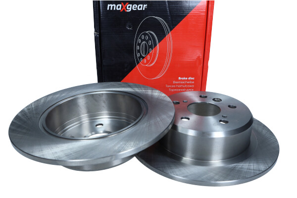Ilustracja 19-4814 MAXGEAR tarcza hamulcowa