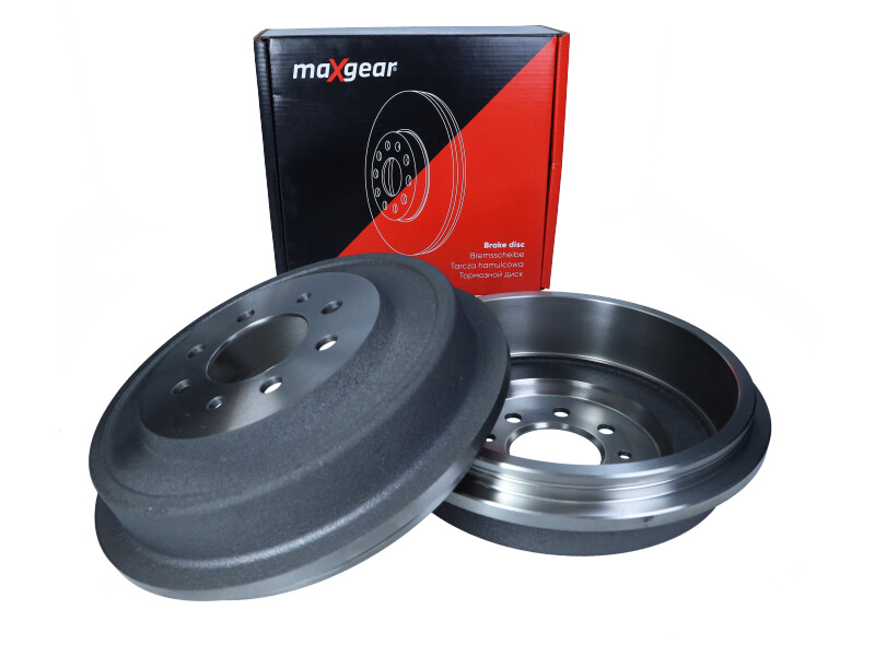 Ilustracja 19-4820 MAXGEAR bęben hamulcowy