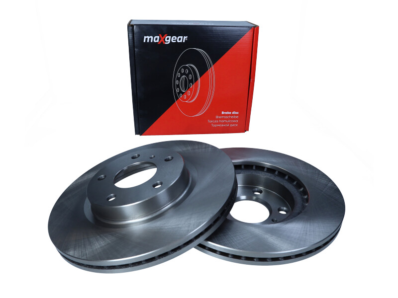 Ilustracja 19-4822 MAXGEAR tarcza hamulcowa