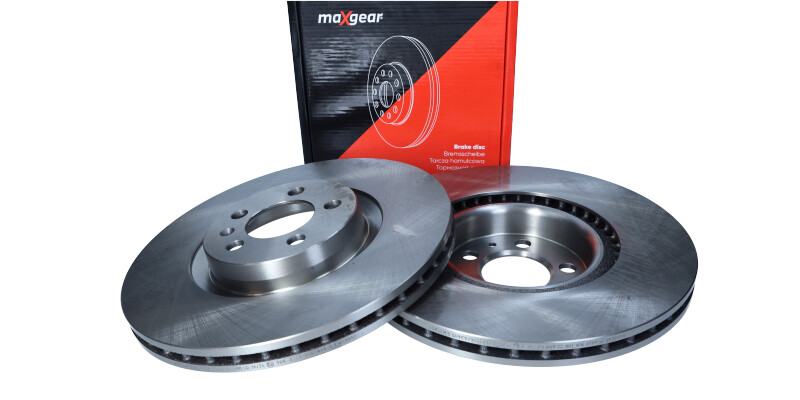 Ilustracja 19-4828 MAXGEAR tarcza hamulcowa