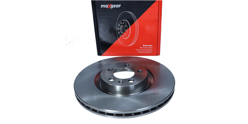Ilustracja 19-4828 MAXGEAR tarcza hamulcowa