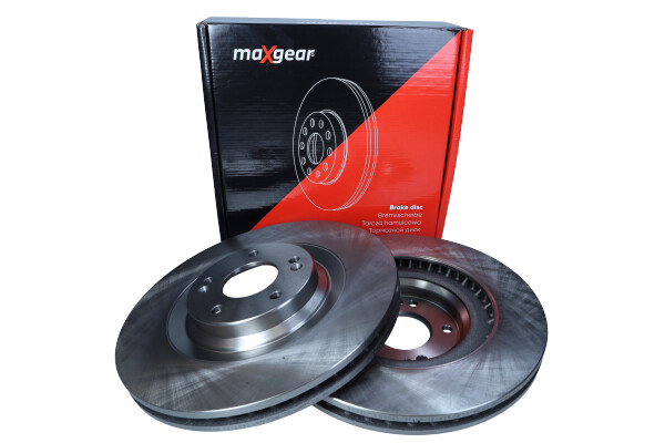 Ilustracja 19-4832 MAXGEAR tarcza hamulcowa