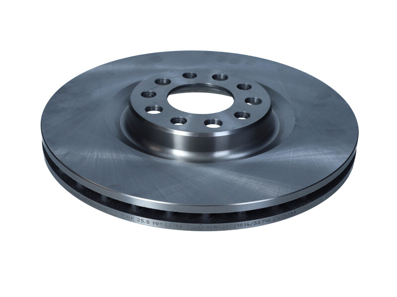 Ilustracja 19-4833 MAXGEAR tarcza hamulcowa