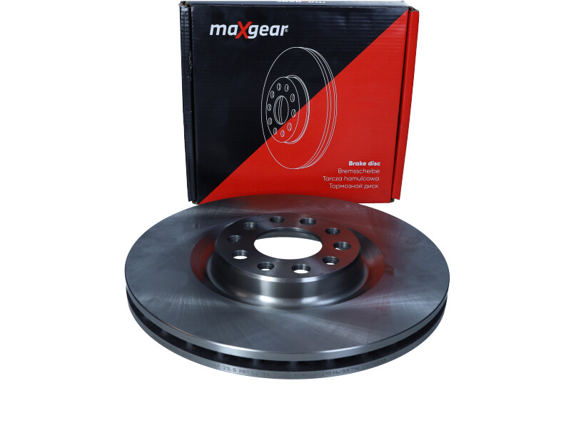 Ilustracja 19-4833 MAXGEAR tarcza hamulcowa