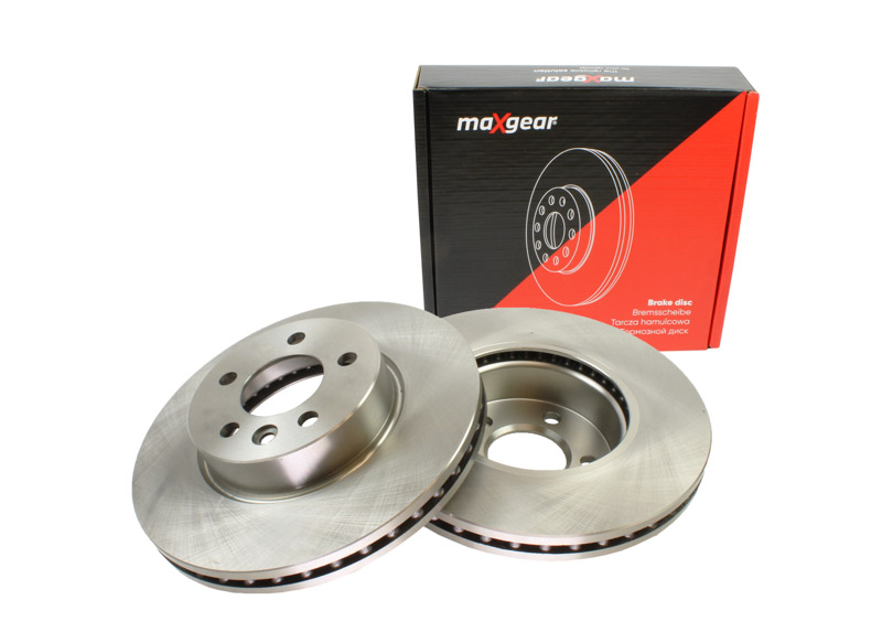 Ilustracja 19-4836 MAXGEAR tarcza hamulcowa