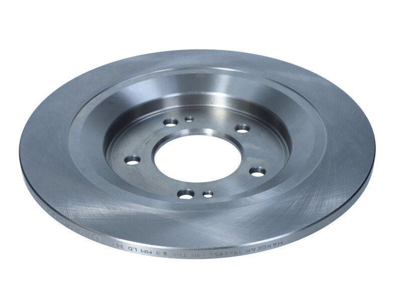 Ilustracja 19-4854 MAXGEAR tarcza hamulcowa
