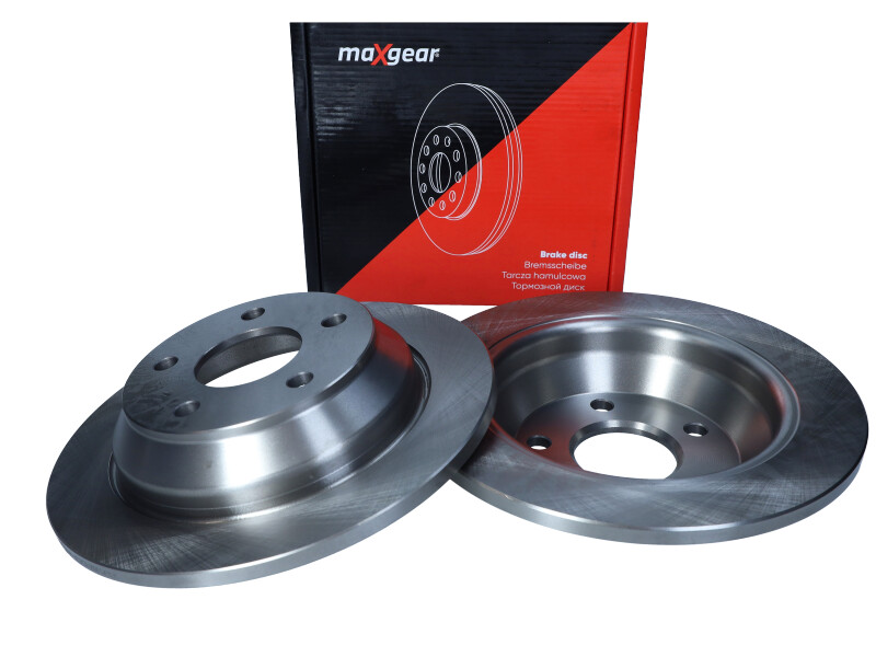 Ilustracja 19-4856 MAXGEAR tarcza hamulcowa