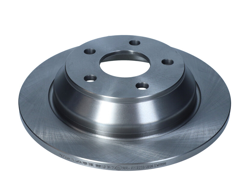 Ilustracja 19-4856 MAXGEAR tarcza hamulcowa