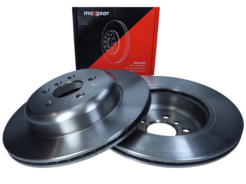 Ilustracja 19-4859 MAXGEAR tarcza hamulcowa