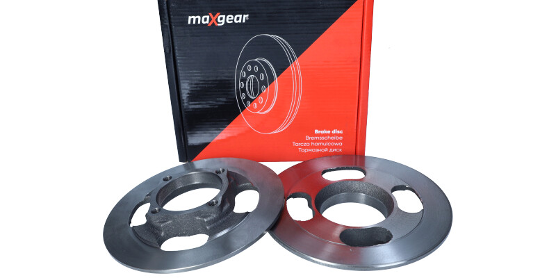 Ilustracja 19-4861 MAXGEAR tarcza hamulcowa