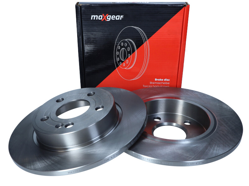 Ilustracja 19-4872 MAXGEAR tarcza hamulcowa