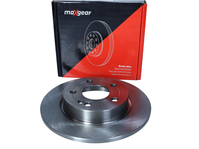 Ilustracja 19-4872 MAXGEAR tarcza hamulcowa
