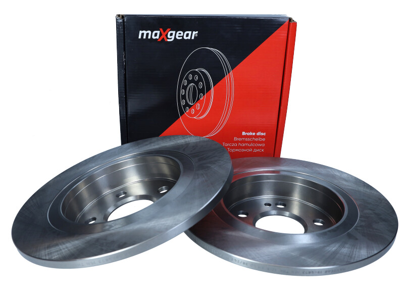Ilustracja 19-4873 MAXGEAR tarcza hamulcowa