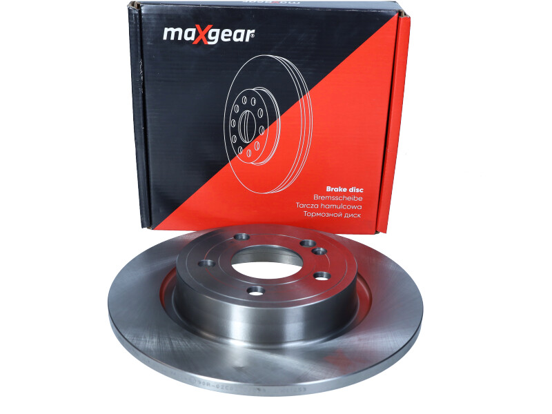 Ilustracja 19-4873 MAXGEAR tarcza hamulcowa