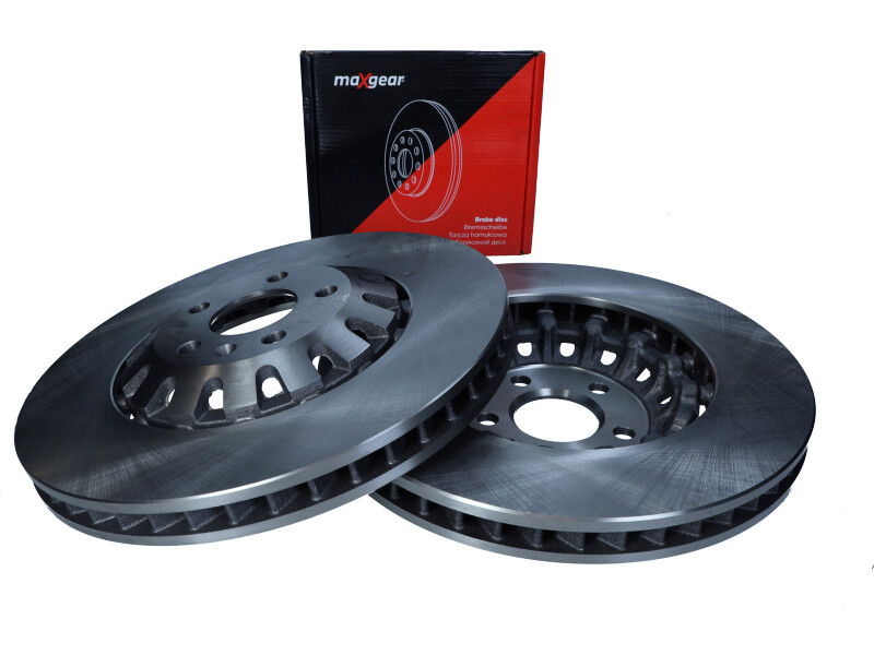 Ilustracja 19-4874 MAXGEAR tarcza hamulcowa