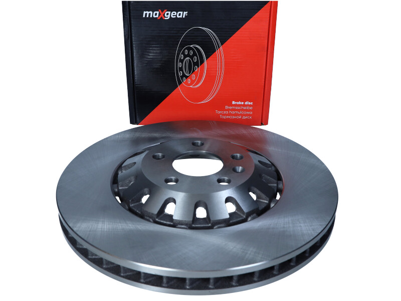 Ilustracja 19-4874 MAXGEAR tarcza hamulcowa