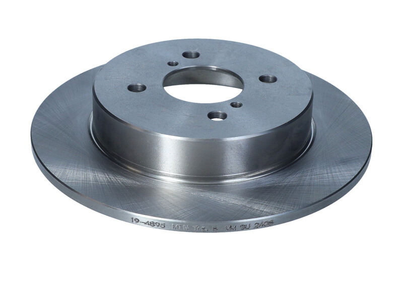 Ilustracja 19-4893 MAXGEAR tarcza hamulcowa