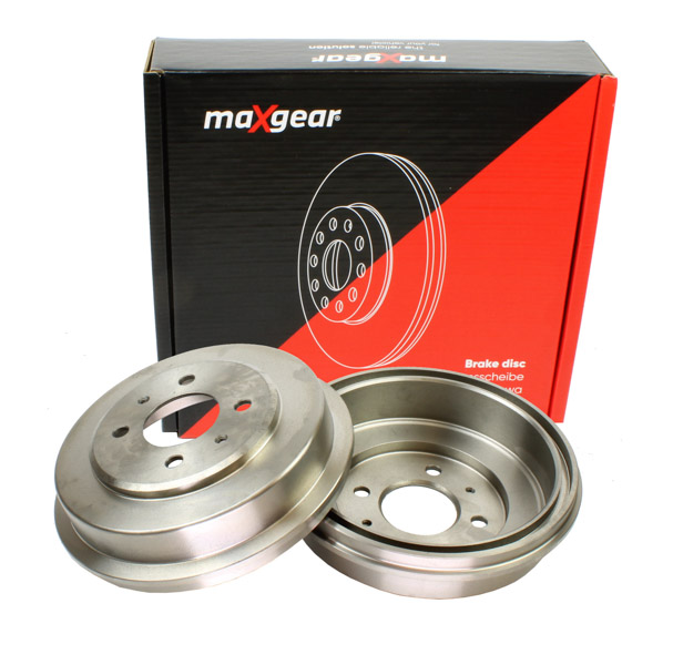 Ilustracja 19-4899 MAXGEAR bęben hamulcowy