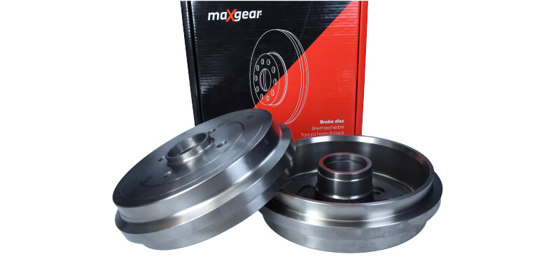 Ilustracja 19-4901 MAXGEAR bęben hamulcowy