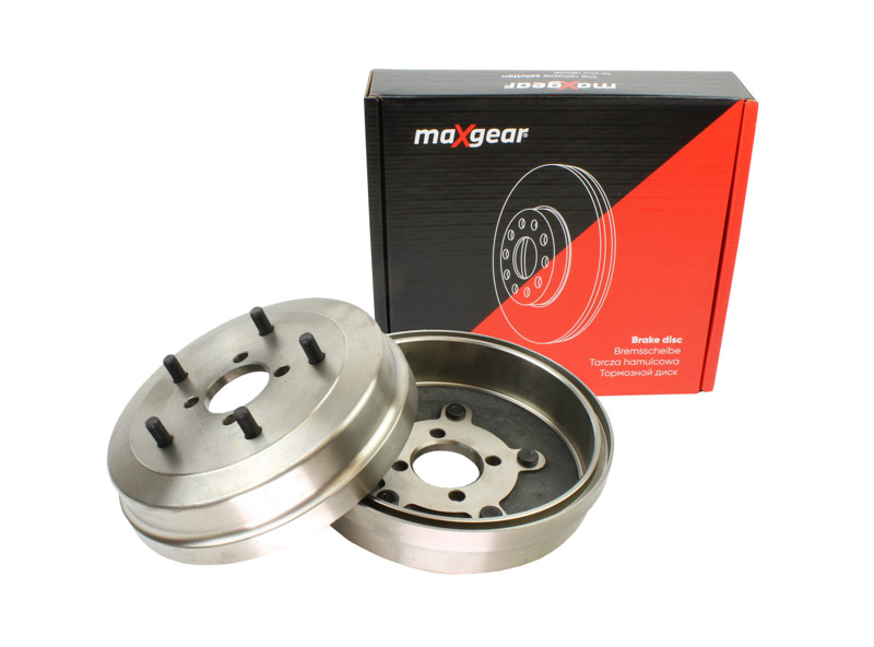 Ilustracja 19-4915 MAXGEAR bęben hamulcowy