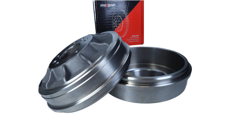 Ilustracja 19-4922 MAXGEAR bęben hamulcowy