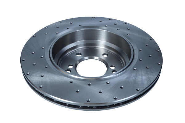 Ilustracja 19-4925 MAXGEAR tarcza hamulcowa