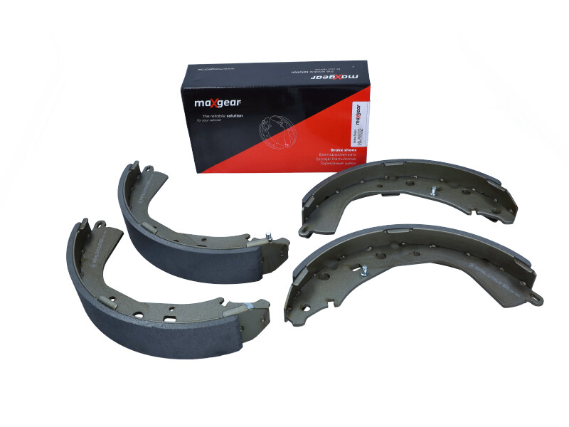 Ilustracja 19-5644 MAXGEAR zestaw szczęk hamulcowych