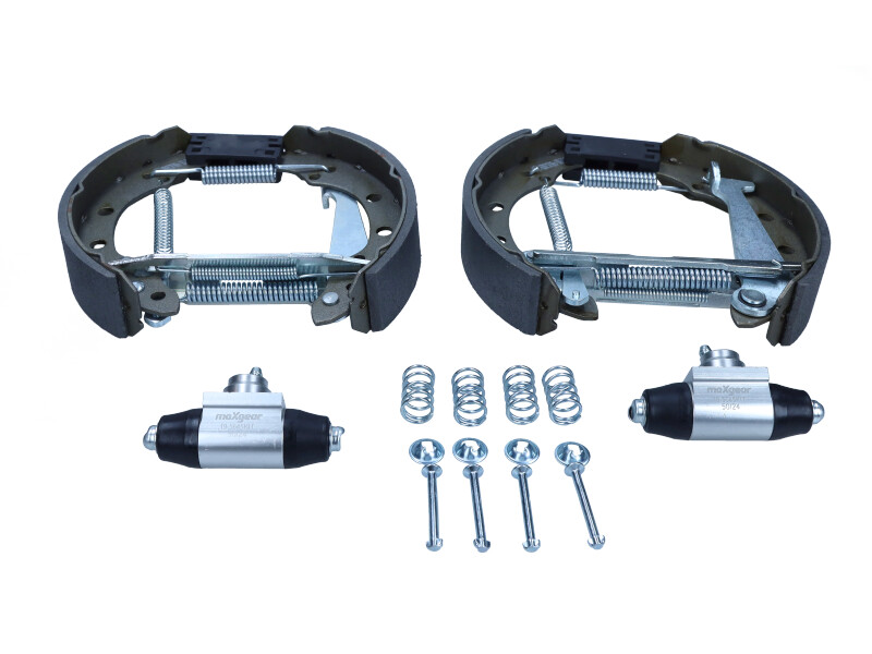 Ilustracja 19-5645KIT MAXGEAR zestaw szczęk hamulcowych