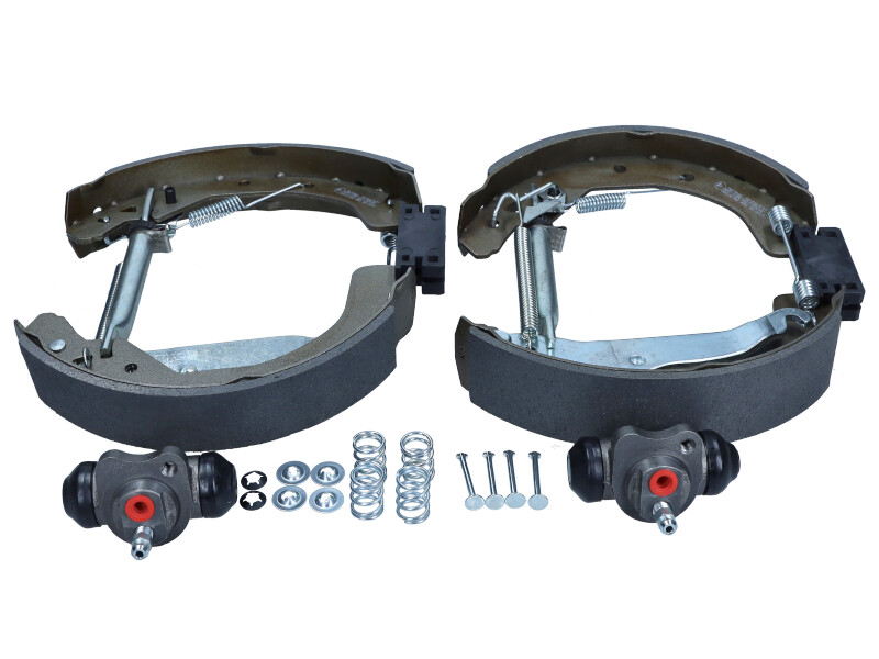 Ilustracja 19-5667KIT MAXGEAR zestaw szczęk hamulcowych