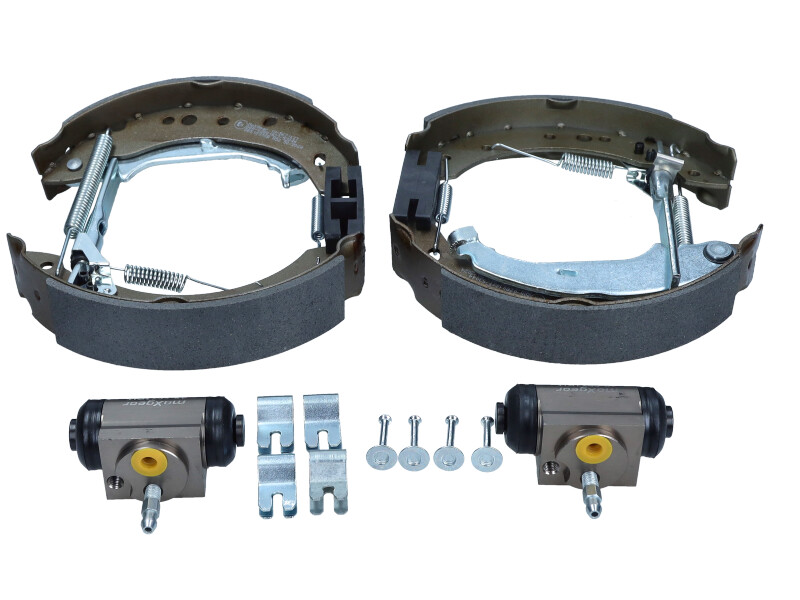 Ilustracja 19-5671KIT MAXGEAR zestaw szczęk hamulcowych