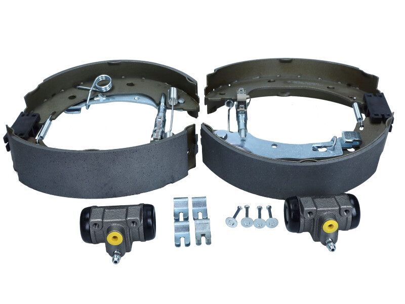 Ilustracja 19-5685KIT MAXGEAR zestaw szczęk hamulcowych