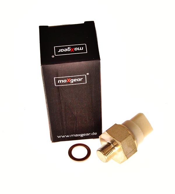 Ilustracja 21-0016 MAXGEAR czujnik, temperatura płynu chłodzącego