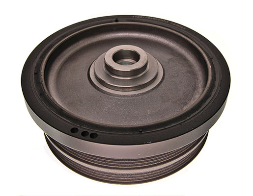 Ilustracja 30-0004 MAXGEAR koło pasowe, wał korbowy