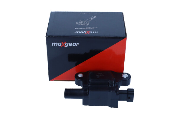 Ilustracja 13-0375 MAXGEAR cewka zapłonowa